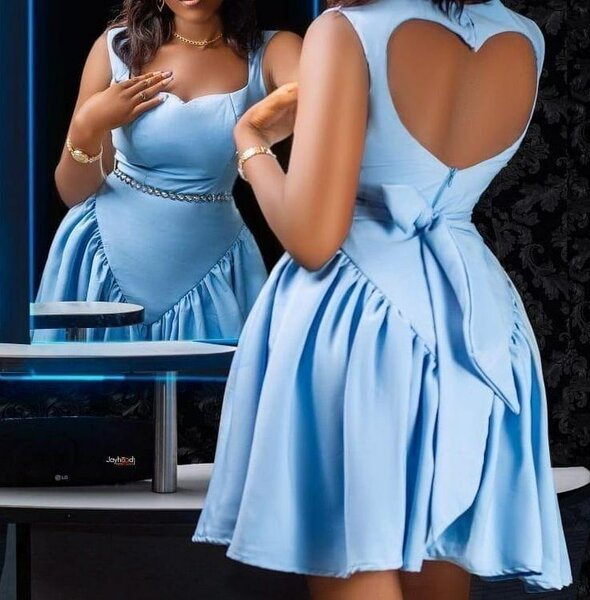 Robe Élégante Femme