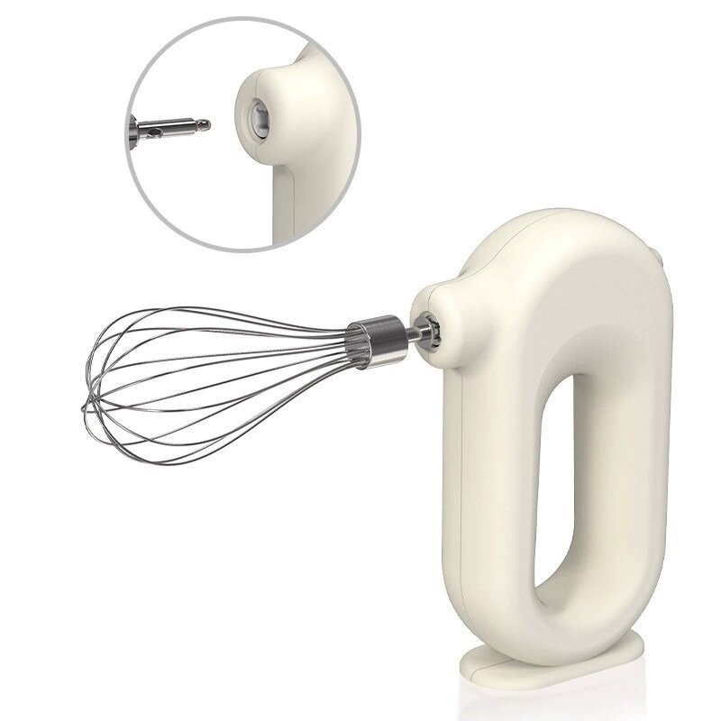 Batteur électrique rechargeabl