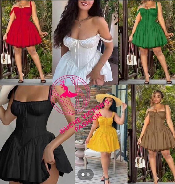 Ladies wear