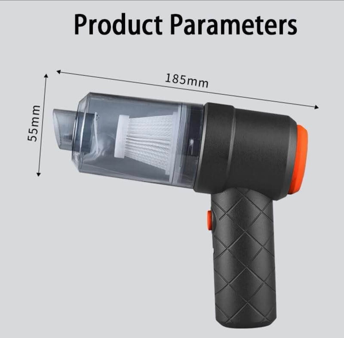 Aspirateur de voiture
