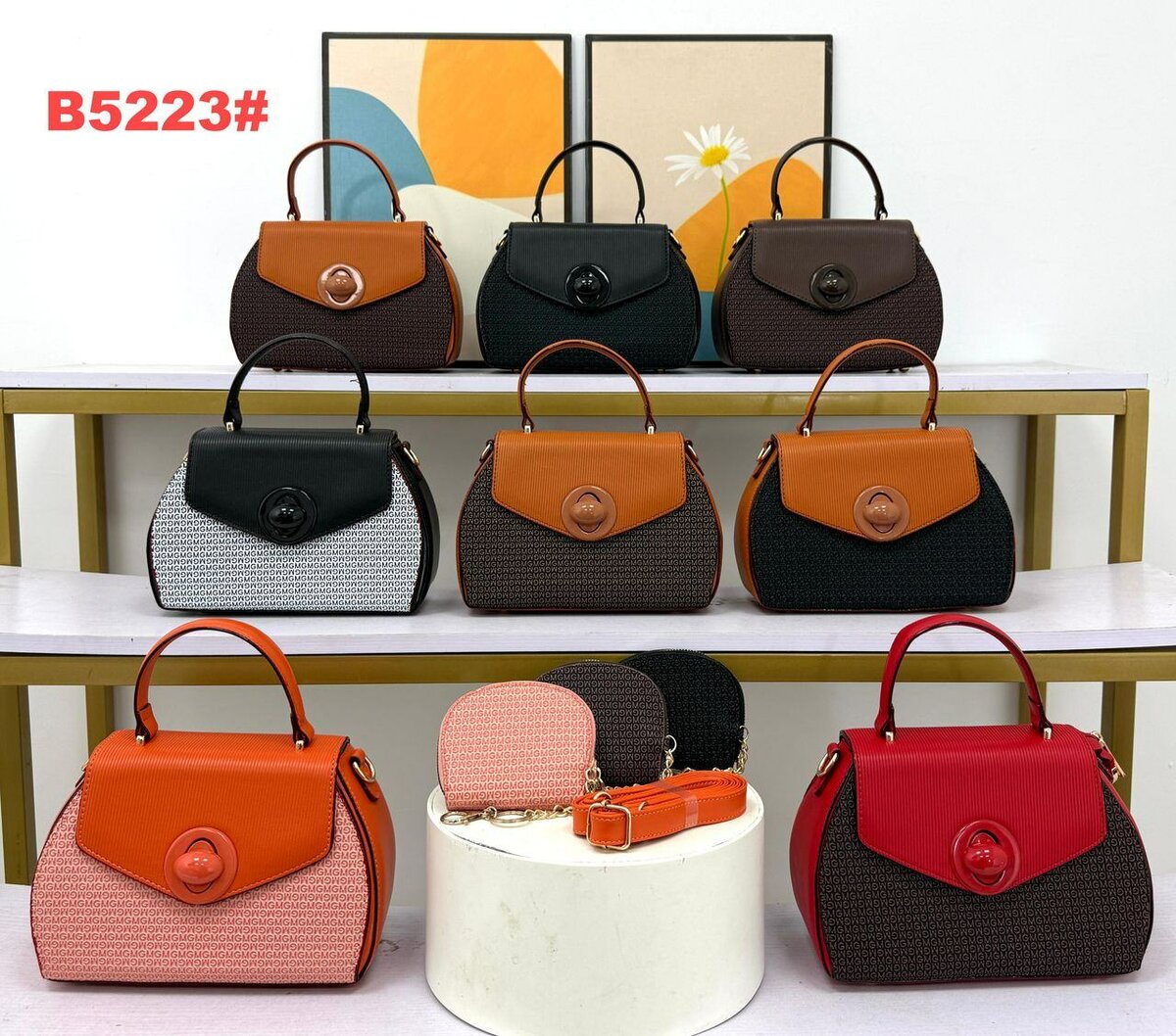 Elegant Women's Handbags