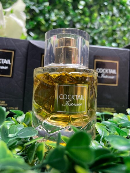 Parfum Cocktail Intense