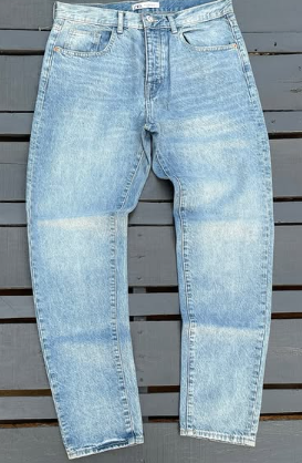 Straight jean