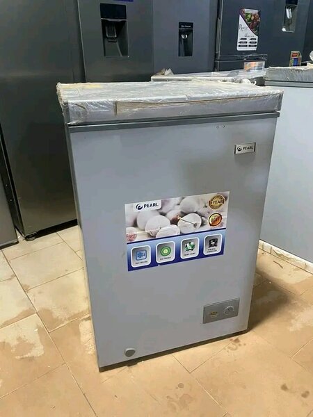 Congélateur coffre Pearl 100L
