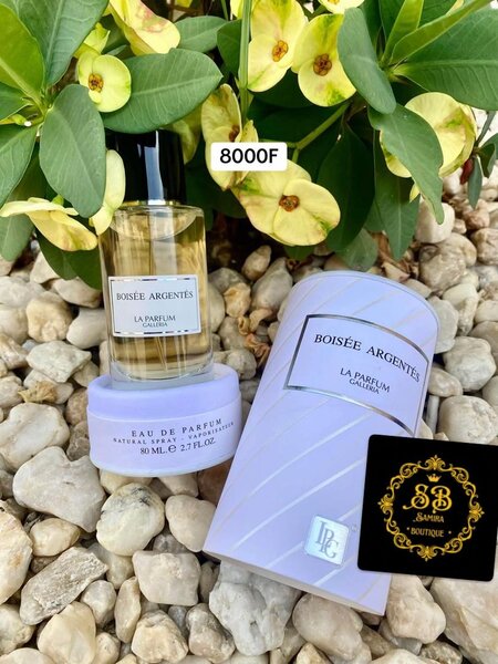 Boisée Argents Eau de Parfum