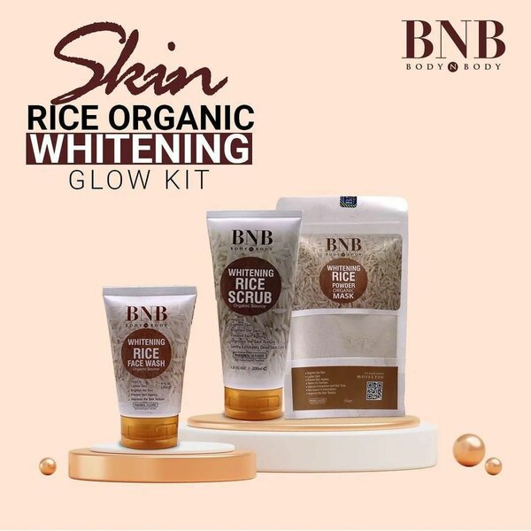 Facial rice kit