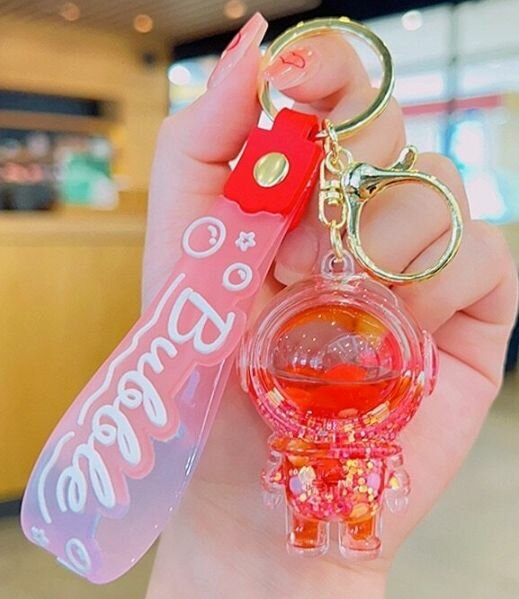 Porte-clés mignon coloré