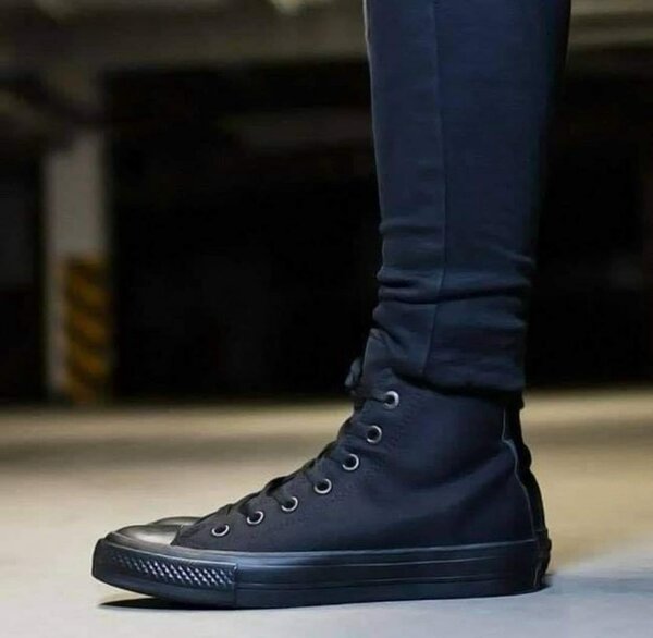 Baskets Montantes Classiques