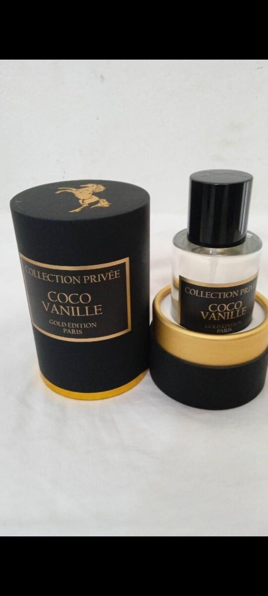 Parfum Coco Vanille