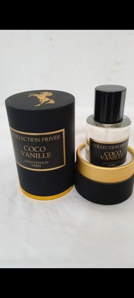 Parfum Coco Vanille