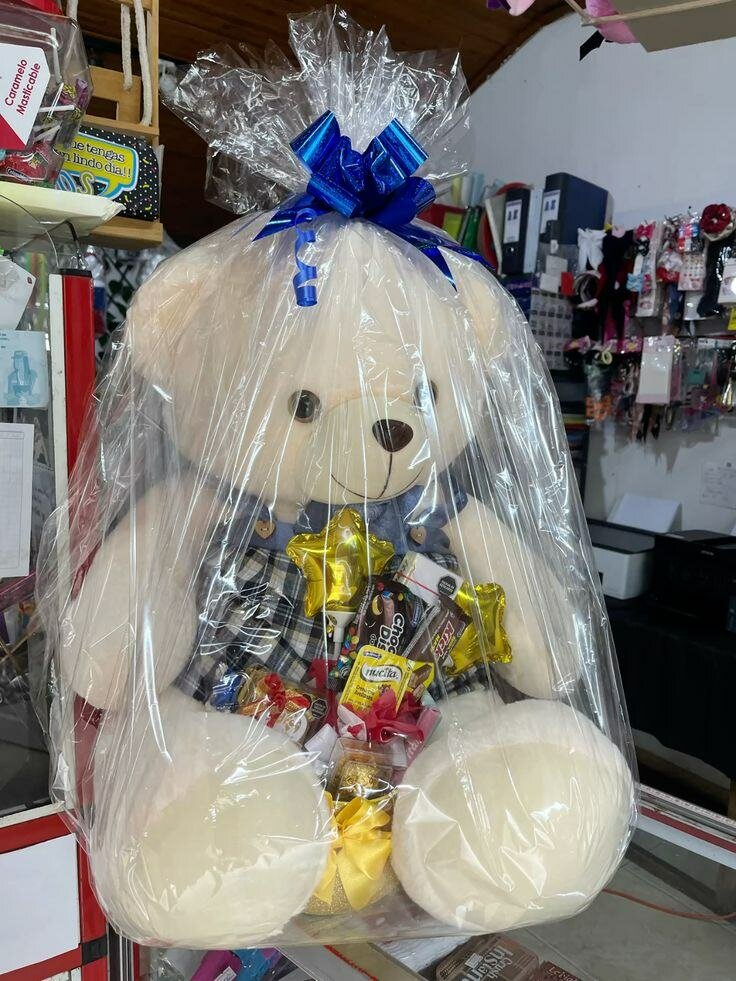 Ours en peluche cadeau amour