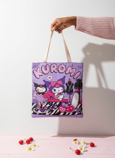 Sac Tissu Kuromi