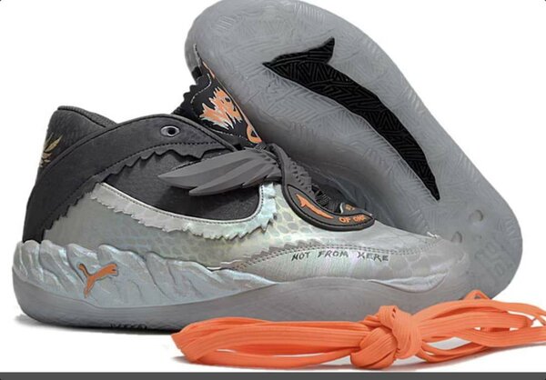 BASKETBALL PUMA MB.05