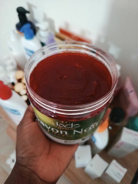 Savon marocain brut Akerfassi