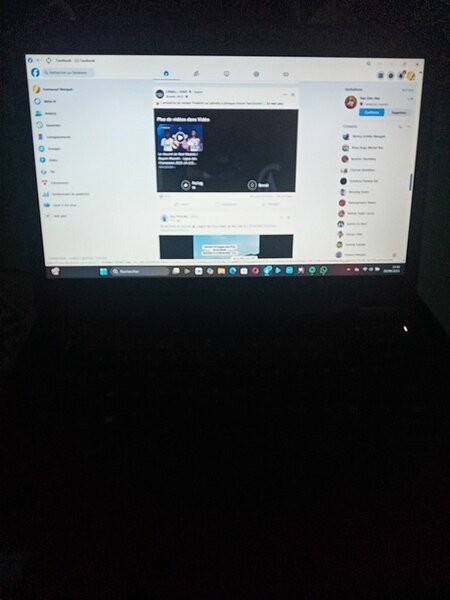 Laptop Écran Portable