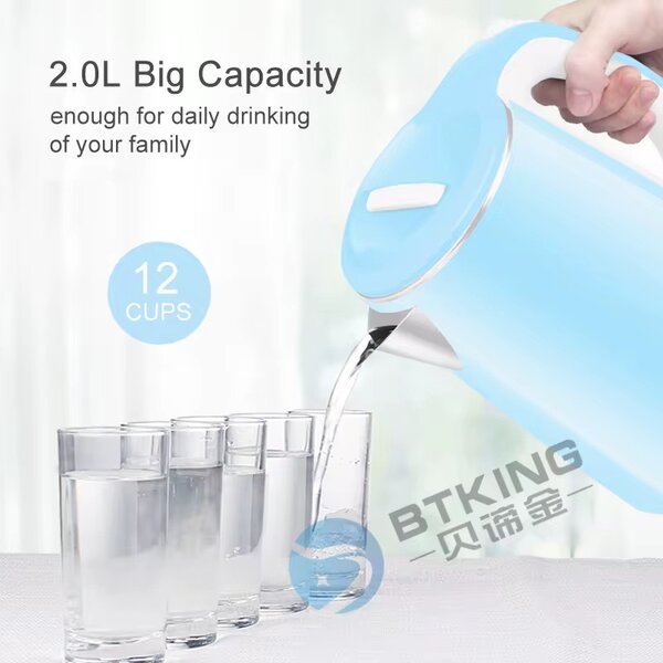 Bouilloire Électrique 2L BTKING