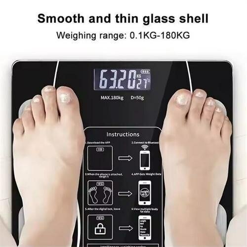 Balance Connectée Bluetooth