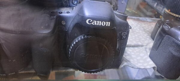 Canon camera