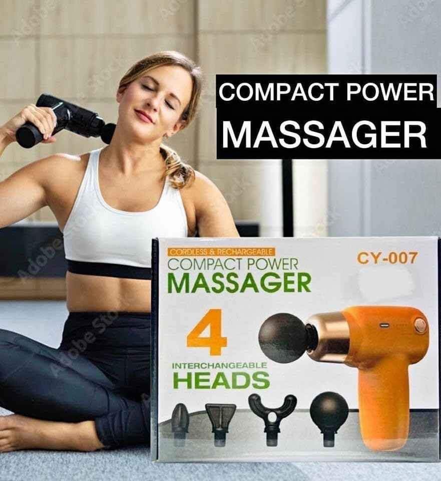 Massage gun