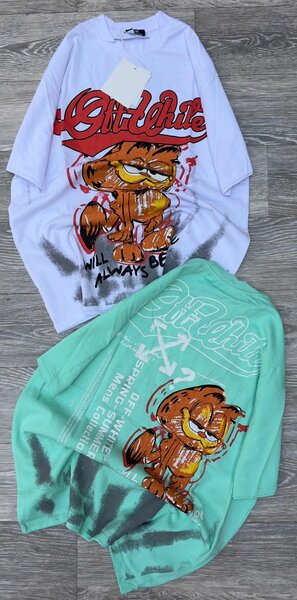 T-shirts graphiques tendance