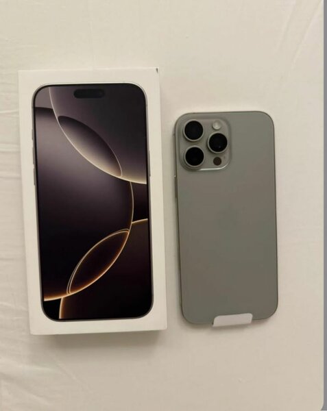 BRAND NEW 16 PRO MAX