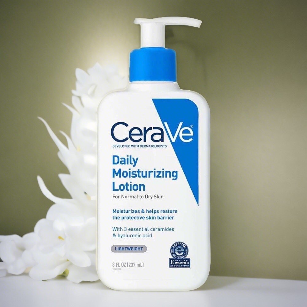 Cerave moisturizing lotion