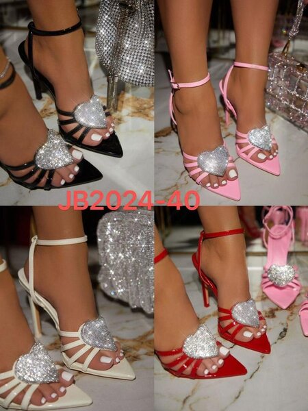 Talons fermé pour Dames