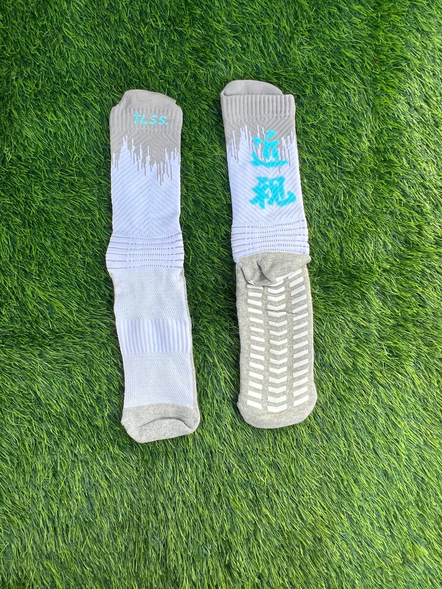 Chaussettes de sport antidérapantes