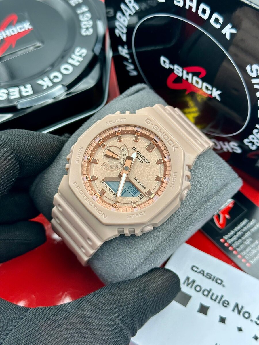 Montre CASIO G-SHOCK Homme