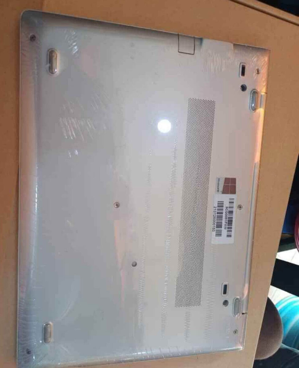 Laptop convertible performant