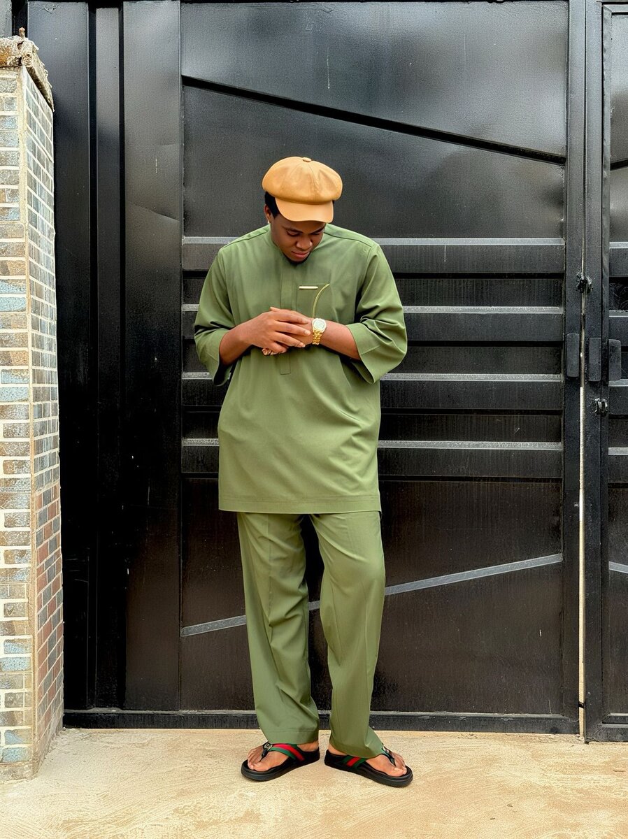 Tunique, taille neuf chez MHD