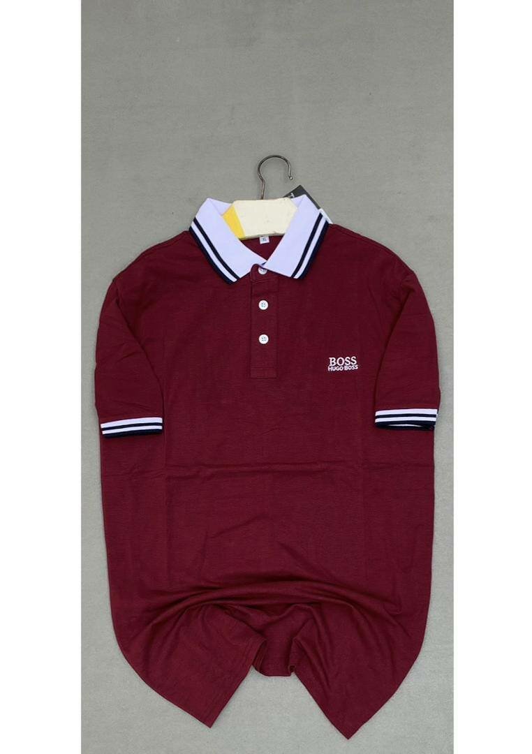 Polo coton de qualité