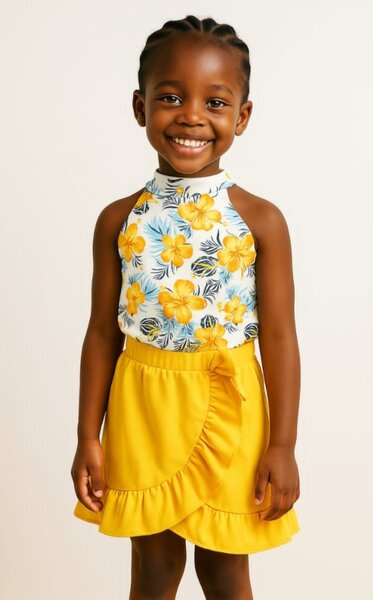 Sandales Enfant Multicolores