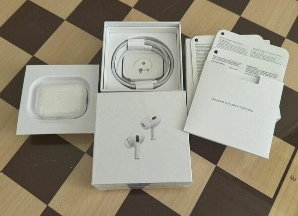 AirPods Pro 2 certifié CE ANC