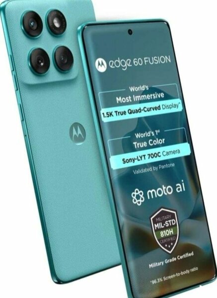 Smartphone Motorola Edge 60