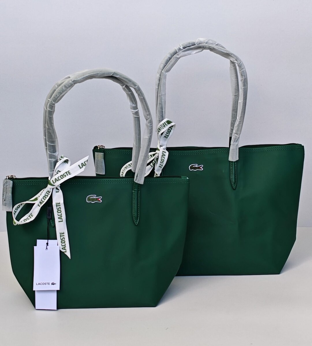Sac cabas Lacoste élégant