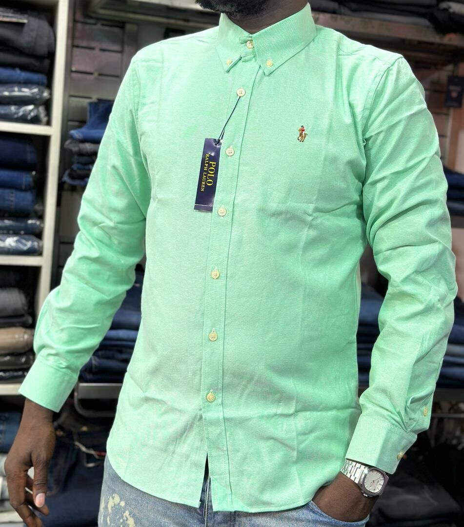 Chemise Homme Élégante