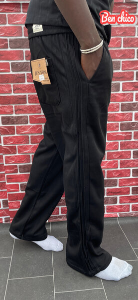 Pantalon de jogging noir