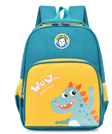 Wow Happy Blx Backpack / 2yrs+