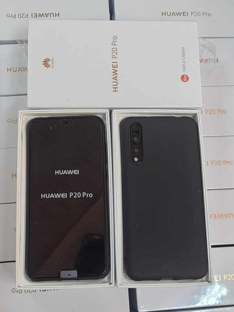 Huawei p20 pro 256g+8