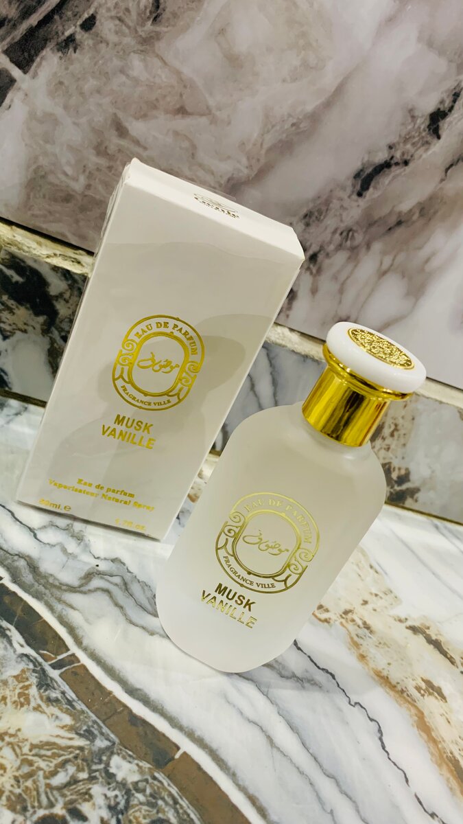 Parfum arabe pour homme et femme