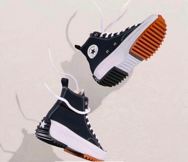 Sneakers montantes mode unisexe