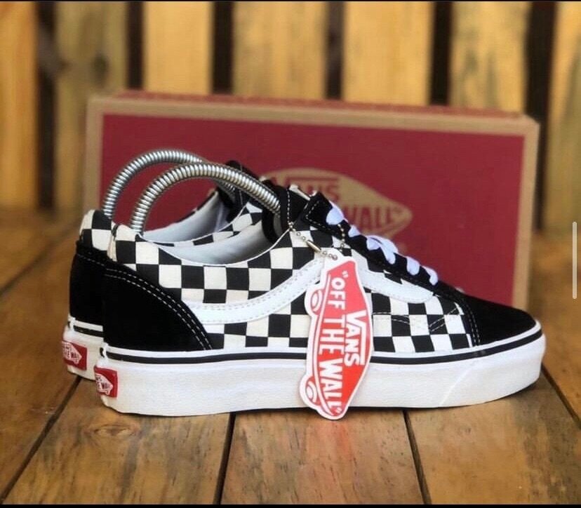 Old school Vanz