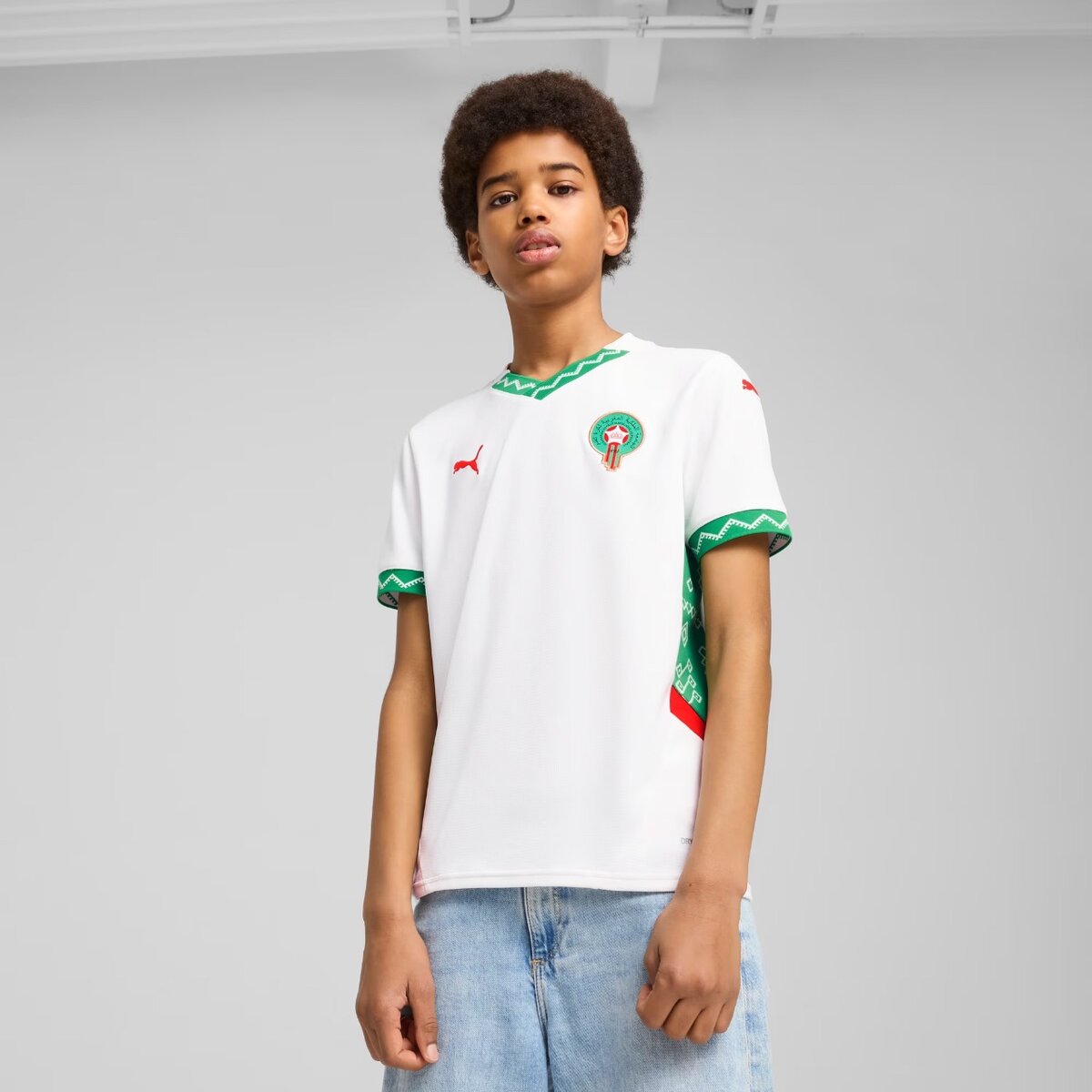 Maillot Homme Équipe Maroc
