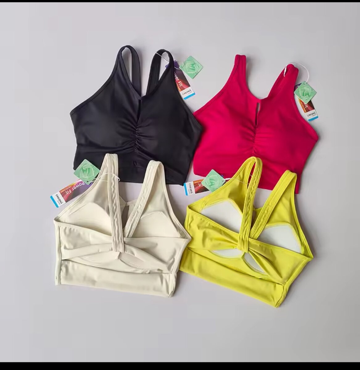 Brassière Sport Femme Confort