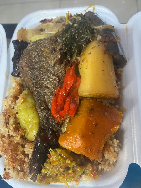 Tchep au poisson VIP