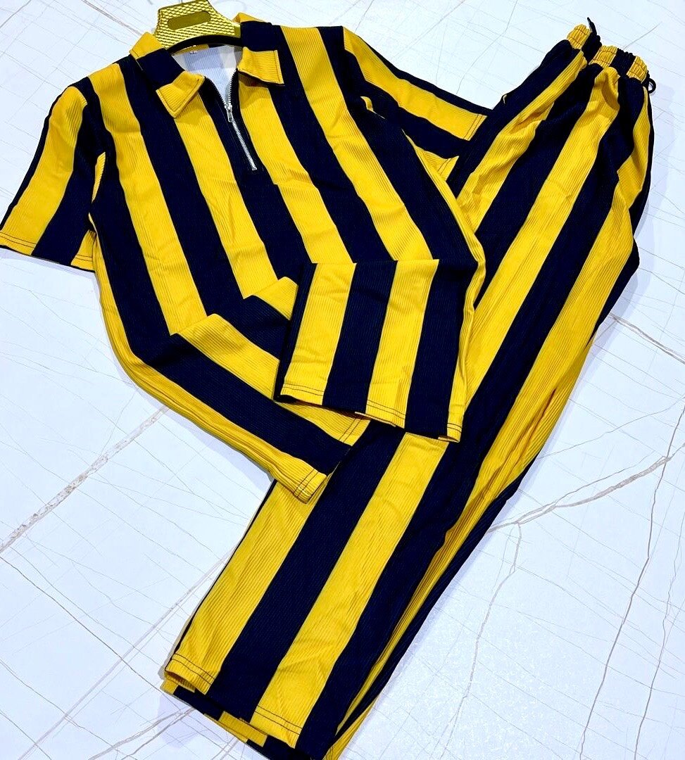 Men's Top & Down Shirt