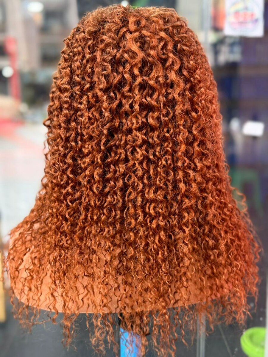 Jerry curly closur 4x4 péruvie