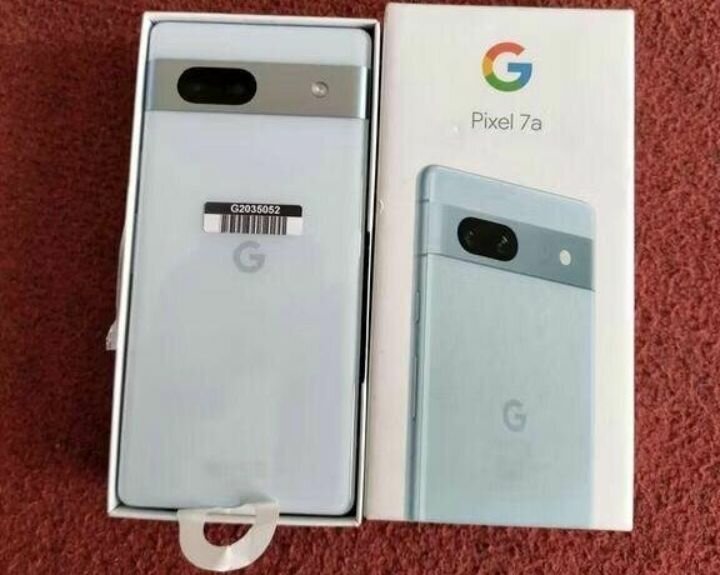 Pixel 7a Smartphone