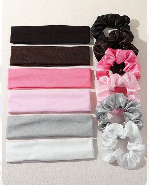 Ensemble accessoires cheveux